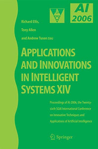 Applications and Innovations in Intelligent Systems XIV 