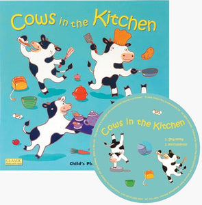 Cows in the Kitchen 