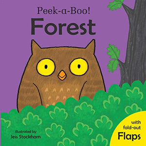 Peekaboo- Forest 