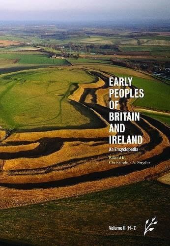 Early Peoples of Britain and Ireland: Volume Two cover
