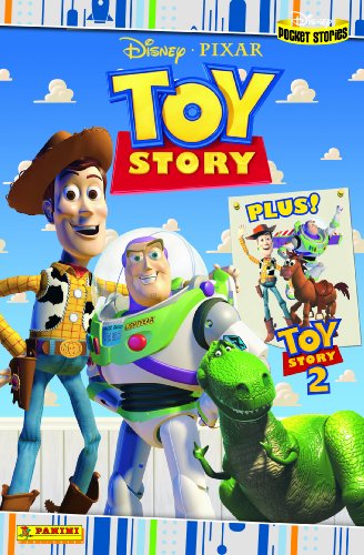 "Toy Story" 1 and 2