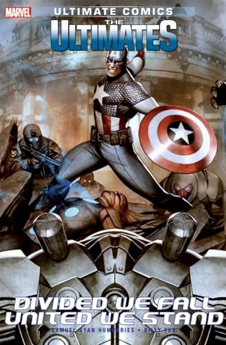 Ultimate Comics Ultimates: Divided We Fall - United We Stand