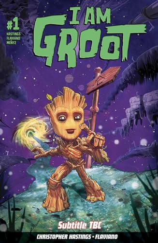 I Am Groot Vol. 1