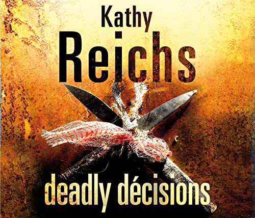 Deadly Decisions cover