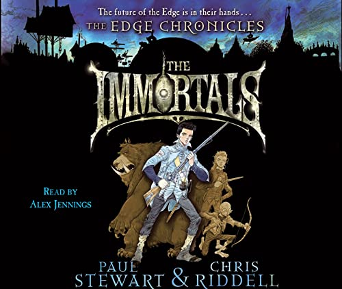 Edge Chronicles 10