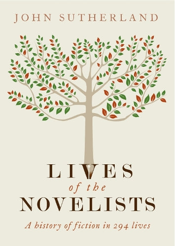 Lives of the Novelists