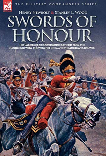 Swords of Honour - The Careers of Six Outstanding Officers from the Na cover