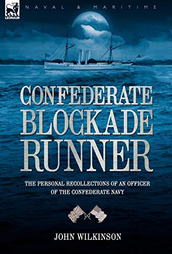 Confederate Blockade Runner