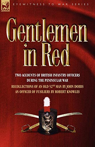 Gentlemen in Red cover