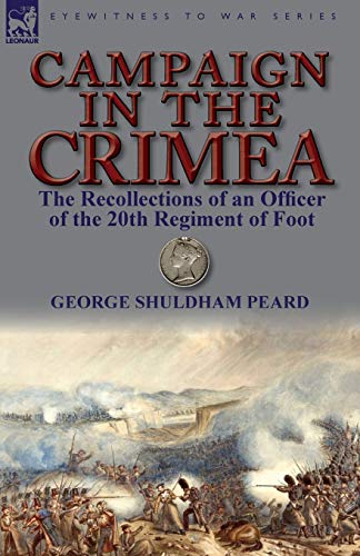 Campaign in the Crimea cover