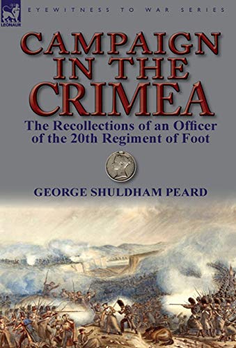 Campaign in the Crimea cover