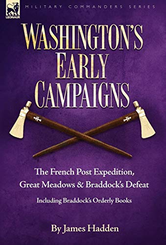 Washington's Early Campaigns cover