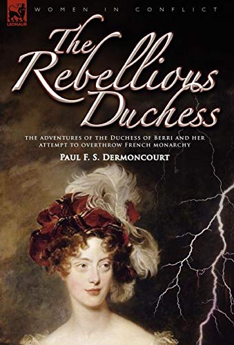 The Rebellious Duchess cover