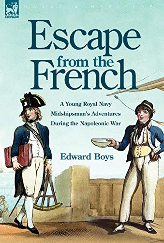 Escape from the French cover