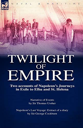 Twilight of Empire cover