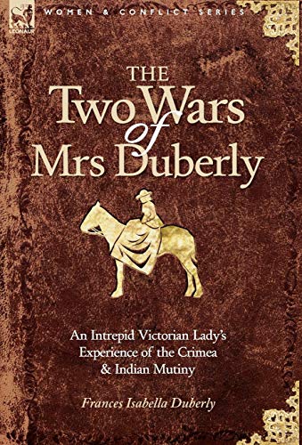 The Two Wars of Mrs Duberly cover