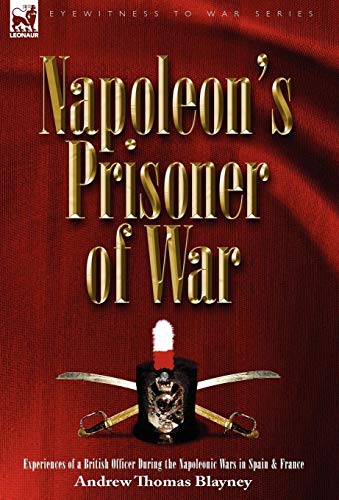 Napoleon's Prisoner of War cover