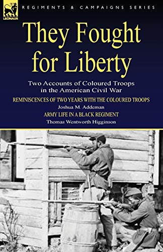 They Fought for Liberty cover