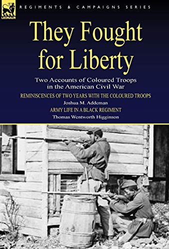 They Fought for Liberty cover