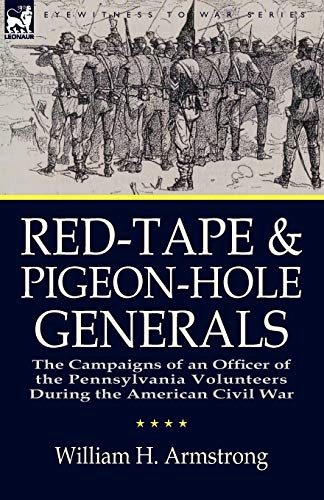 Red-Tape and Pigeon-Hole Generals cover