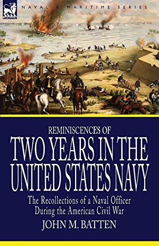 Reminiscences of Two Years in the United States Navy cover