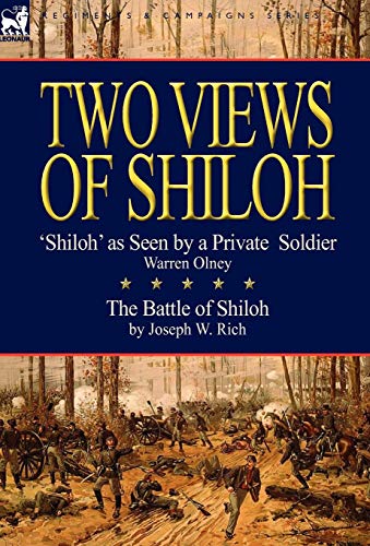 Two Views of Shiloh cover