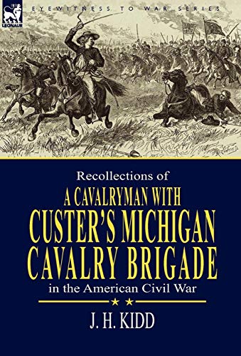 Recollections of a Cavalryman cover