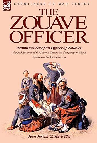 The Zouave Officer cover