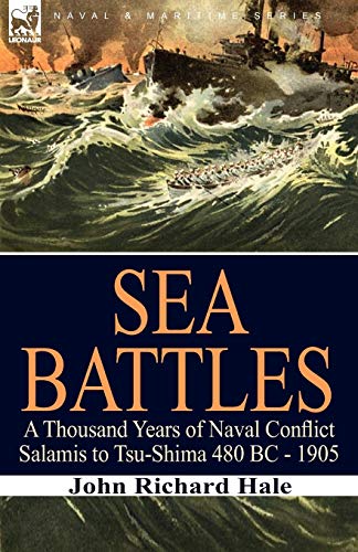 Sea Battles cover