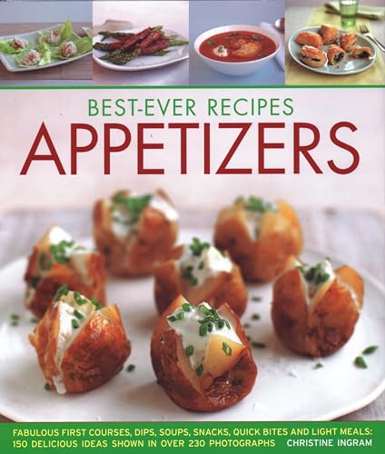 Best-Ever Recipes Appetizers