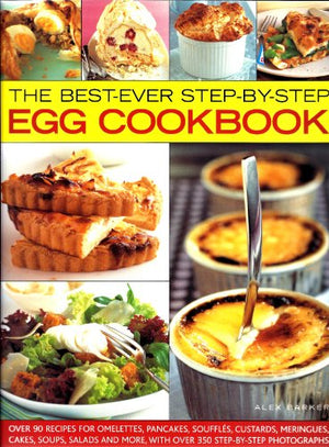 Best Ever SBS Egg Cookbook
