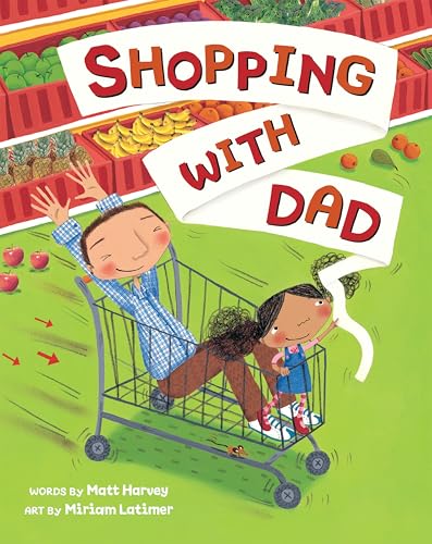 Shopping with Dad