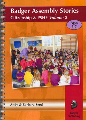 Badger Assembly Stories with Citizenship & PSHE Themes
