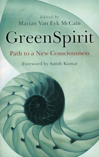 GreenSpirit  Path to a New Consciousness