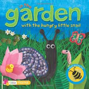Touch and Feel: in the Garden