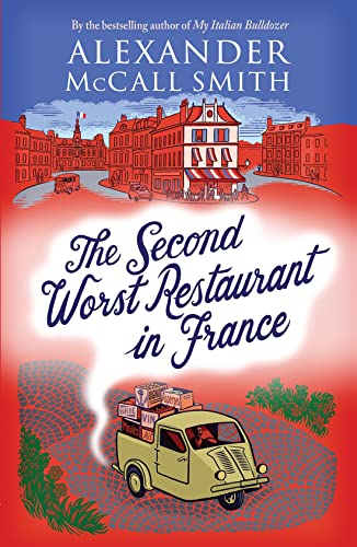 The Second Worst Restaurant in France