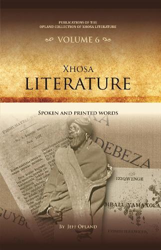 Xhosa literature