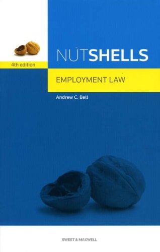 Nutshells Employment Law