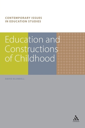 Education and Constructions of Childhood
