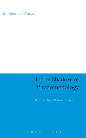 In the Shadow of Phenomenology