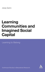Learning Communities and Imagined Social Capital 