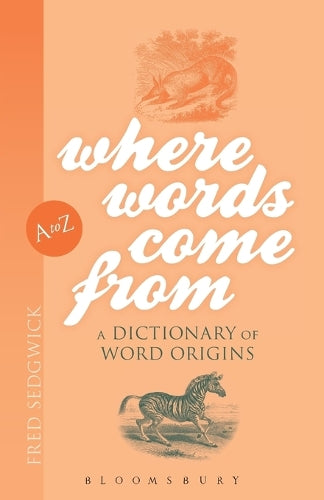Where Words Come From