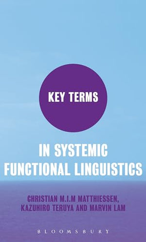 Key Terms in Systemic Functional Linguistics