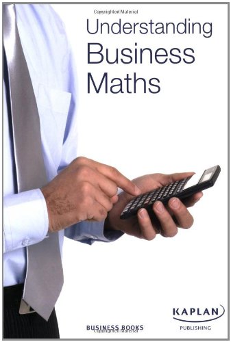 Understanding Business Maths