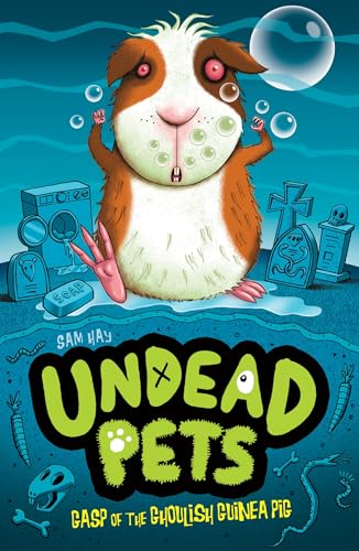 Gasp of the Ghoulish Guinea Pig