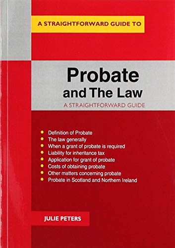 Probate and The Law