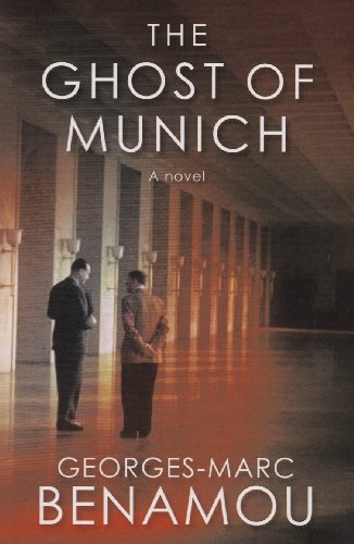 The Ghost of Munich cover