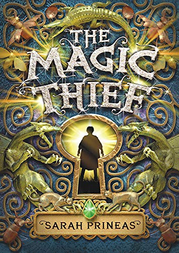 The Magic Thief