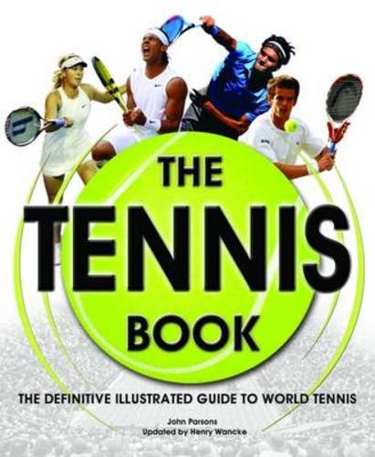 The Tennis Book