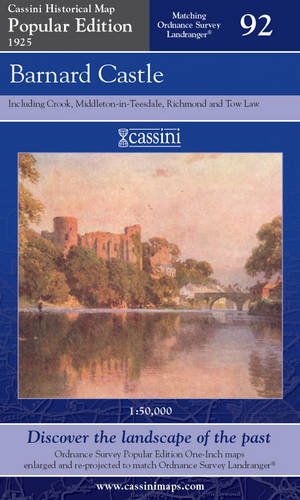 Barnard Castle & Richmond